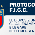 Banner Protocollo FIGC
