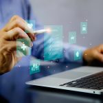 Online,Insurance,Concept.,Online,Warranty,Documents,Insurance,For,Family,And