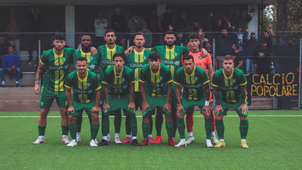 Benvenuti in Eccellenza. Casal Barriera, il ritorno dopo la rinascita in Promozione