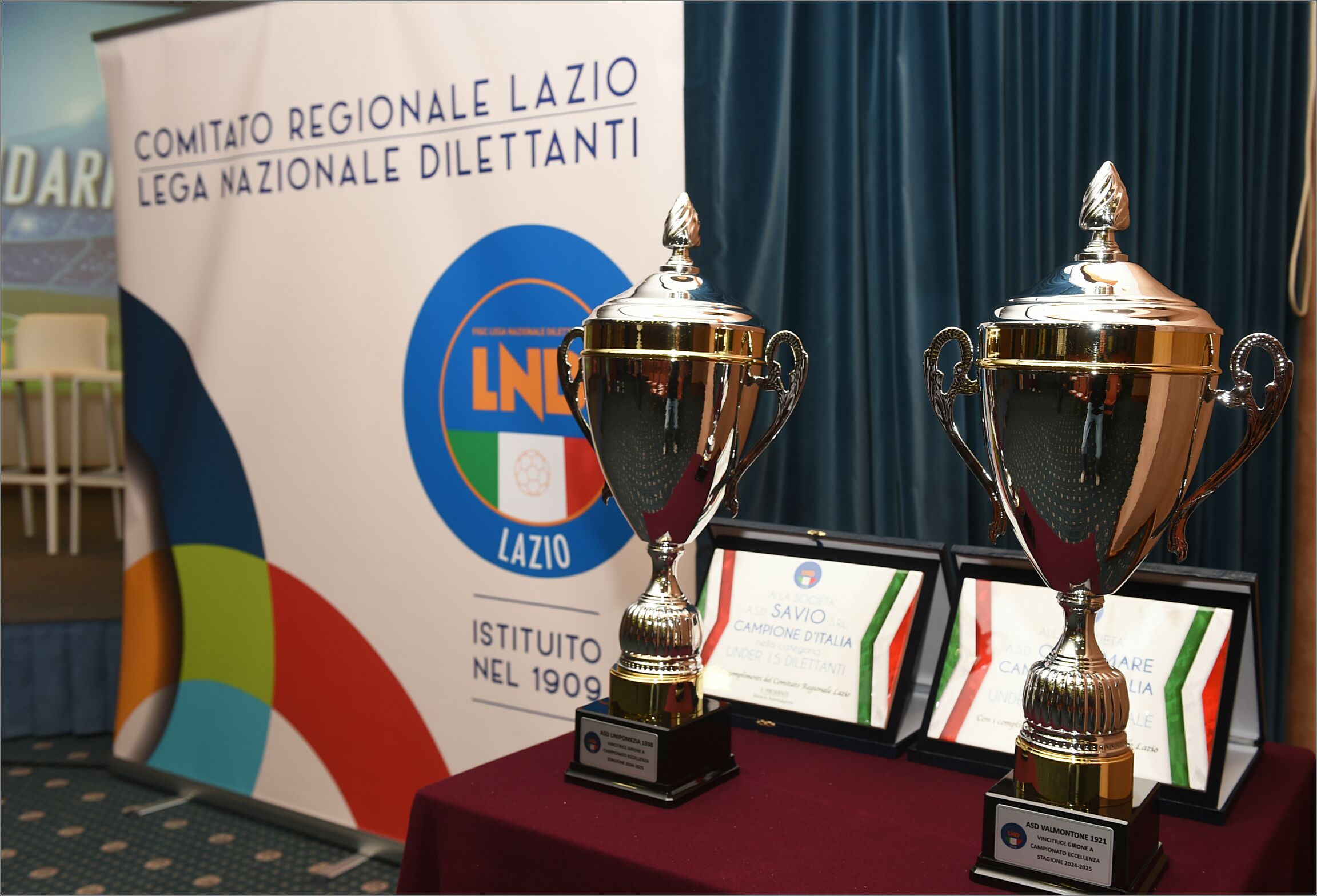 La fotogallery della Festa dei Calendari di Tivoli Terme