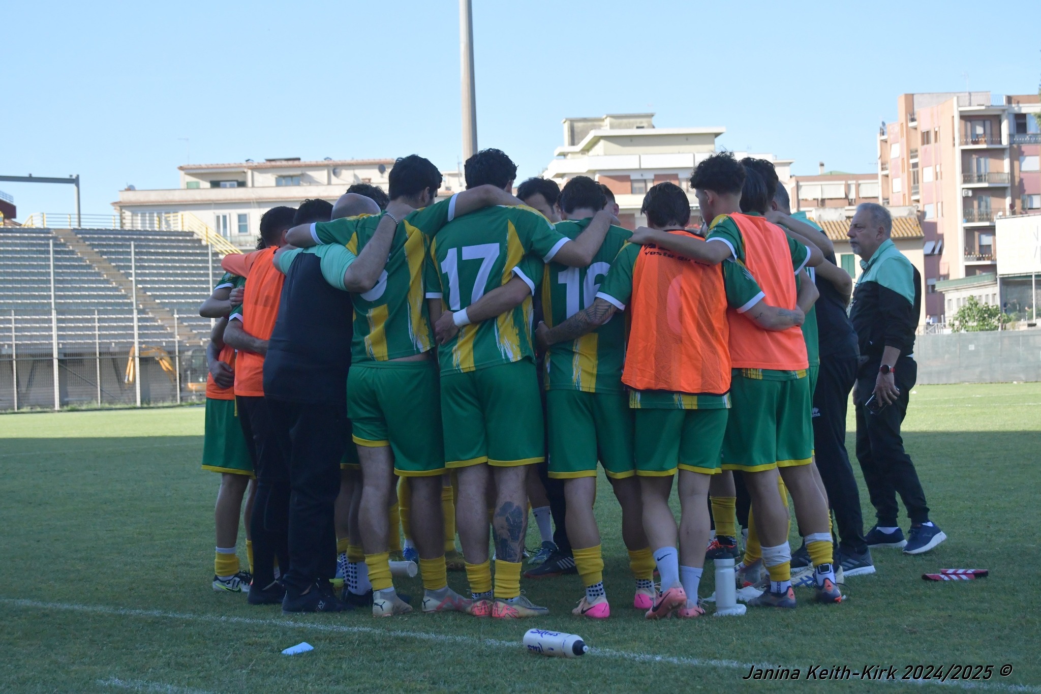 Benvenuti in Eccellenza: Grifone Gialloverde, la rinascita