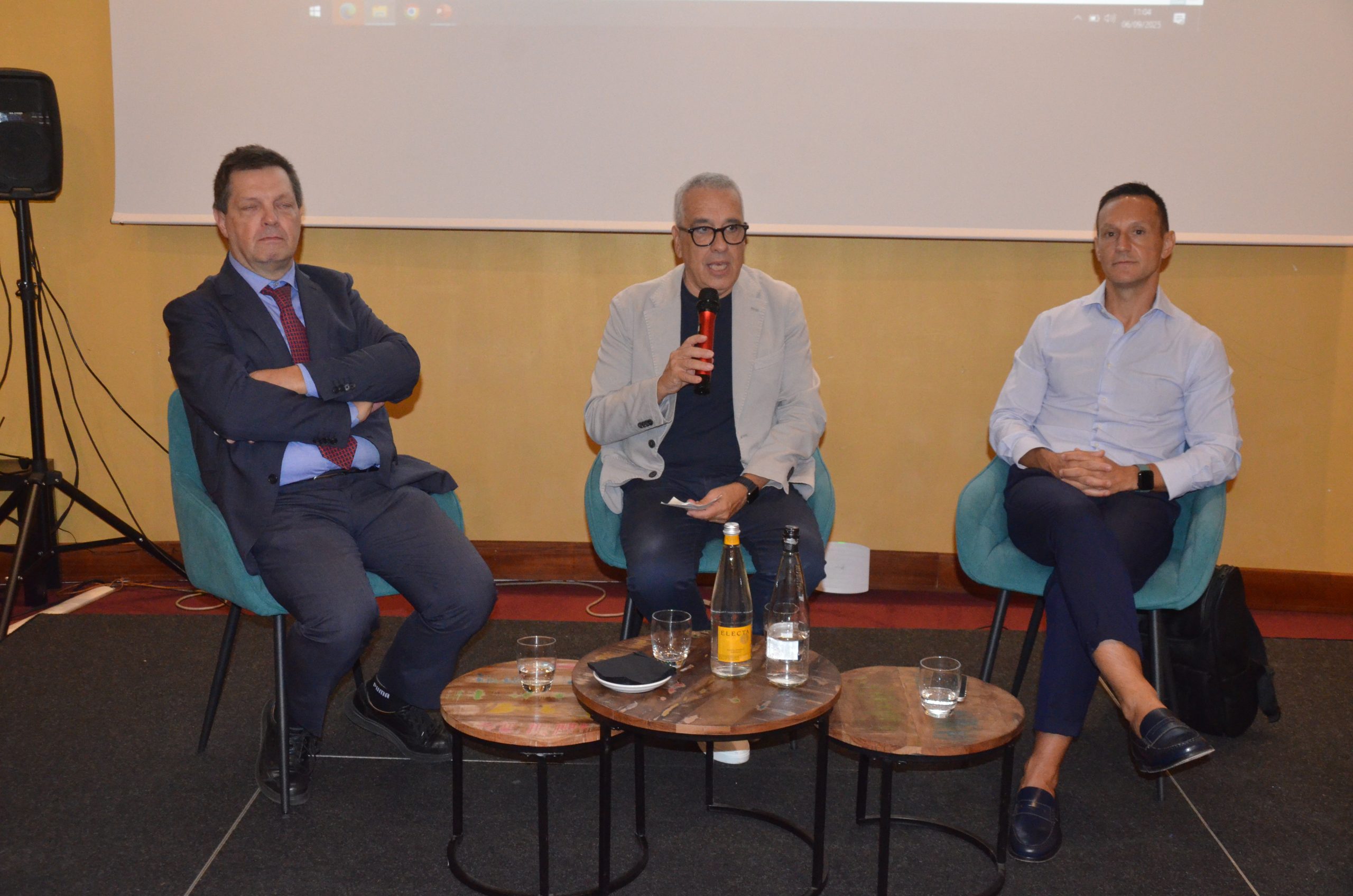 Futsal: la stagione 2025/2026 aperta dalla Festa dei Calendari