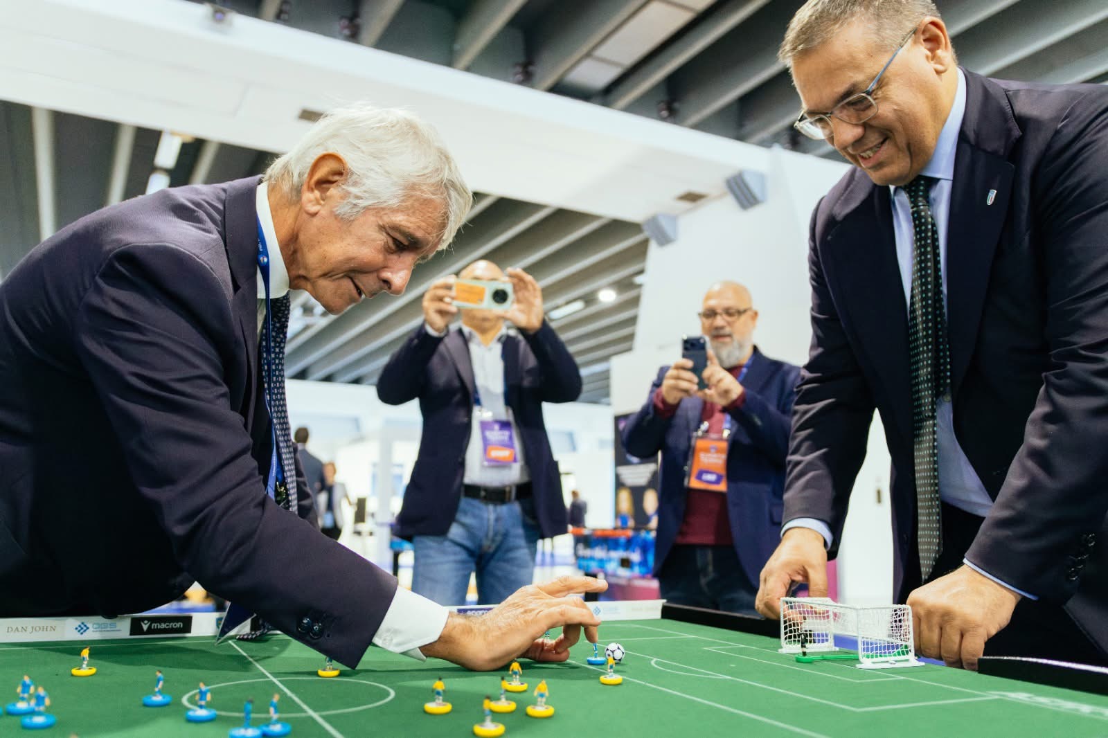 Abodi a Ferrara: “I Dilettanti un patrimonio che dobbiamo valorizzare”