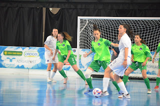 Calcio a cinque: al via anche Under 15 e Under 17 Femminili