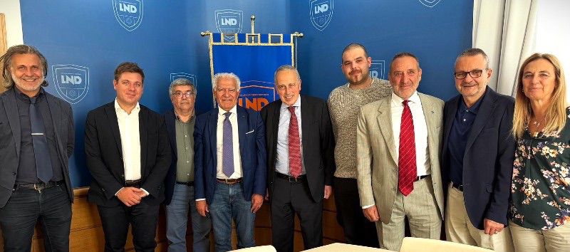 Nasce il Dipartimento eSport – Calcio Virtuale della Lega Nazionale Dilettanti