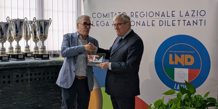 Premiazioni società vincitrici, le foto della cerimonia di Sabaudia