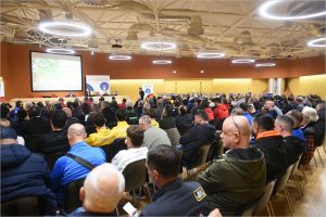 Campionati e premi disciplina: la fotogallery delle premiazioni di Roma