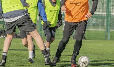Walking Football, il Comitato Regionale apre le porte al calcio camminato