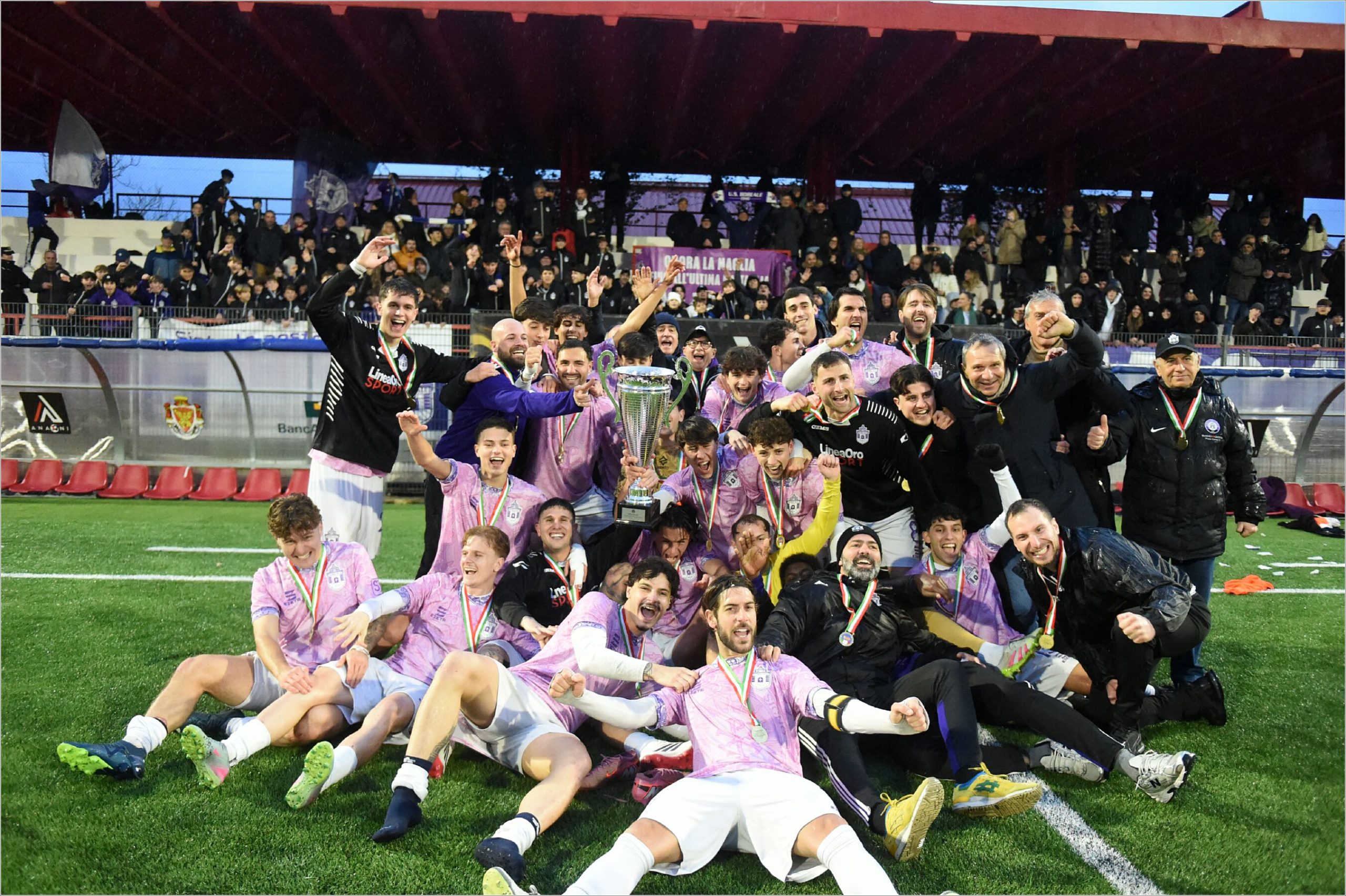 Guarda la fotogallery della Finale Regionale della Coppa Italia di Eccellenza