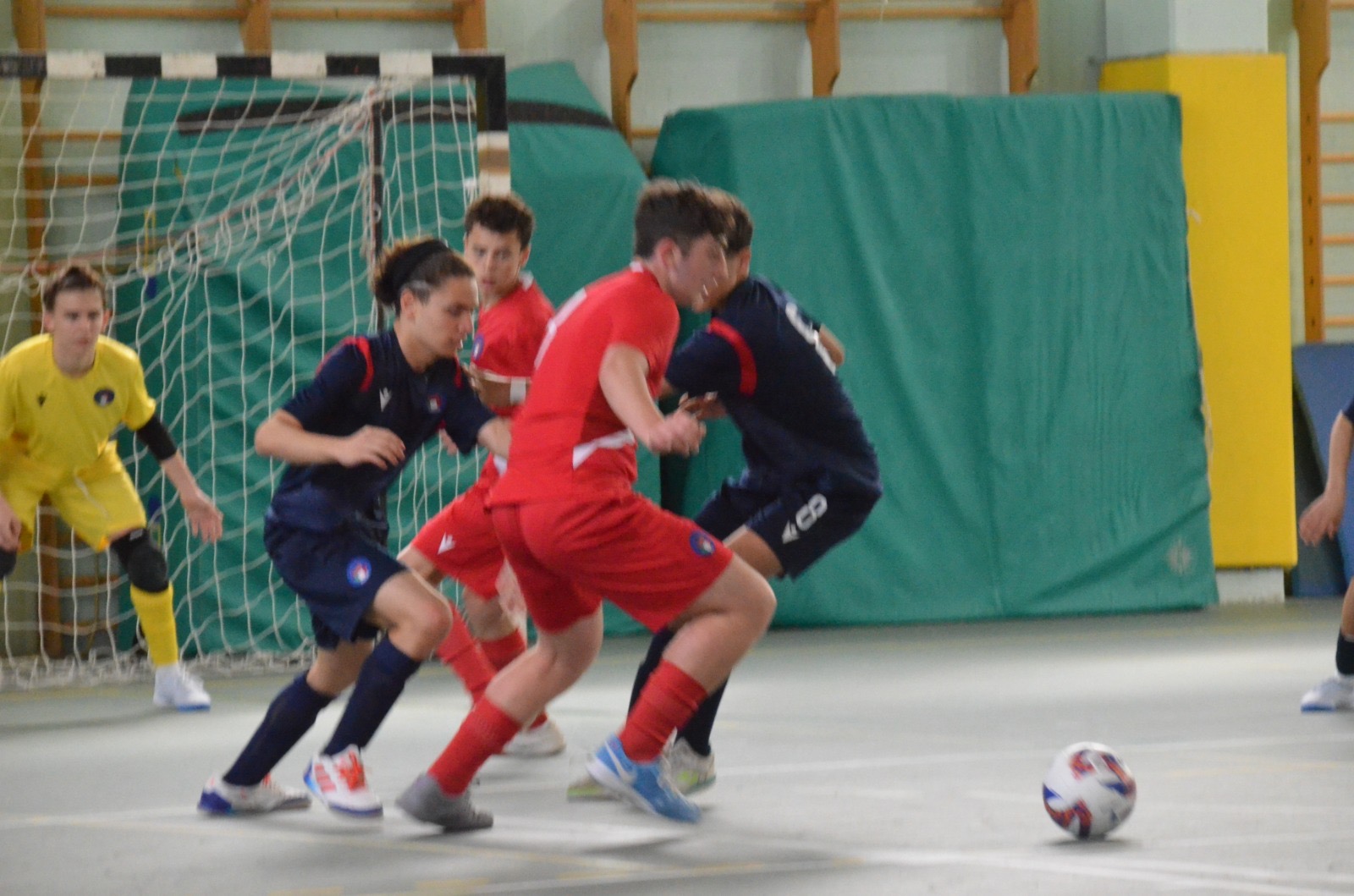 RAPPRESENTATIVA UNDER 15 C5: IL TDR SI AVVICINA!