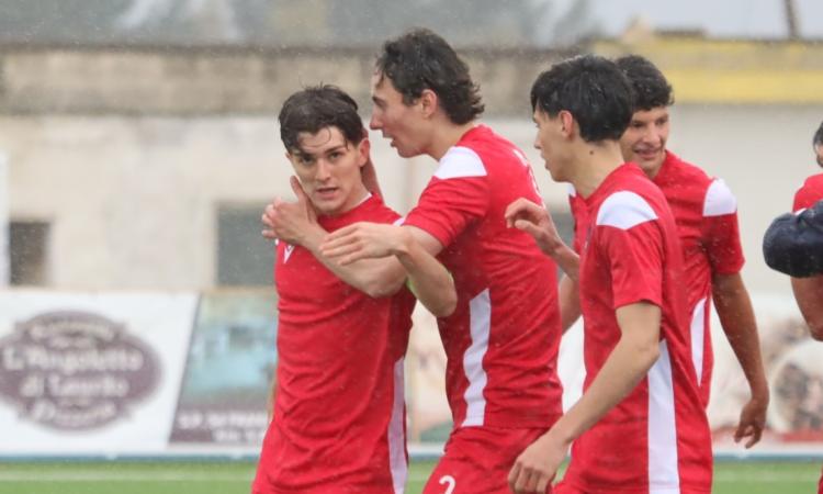 Impresa Under 19: rimonta da finale! Lazio all’ultimo atto, applausi per U17 e Femminile