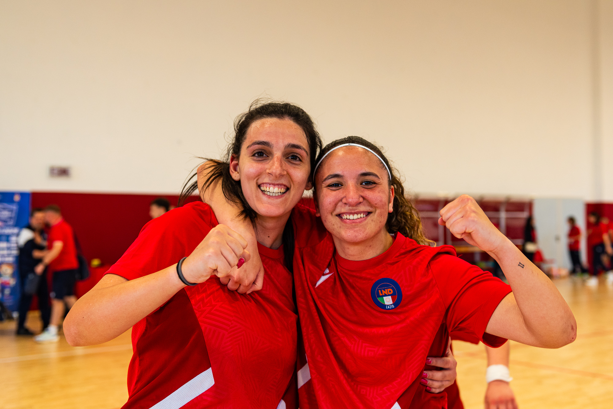 Torneo delle Regioni C5, Lazio da sogno: quattro su quattro in semifinale