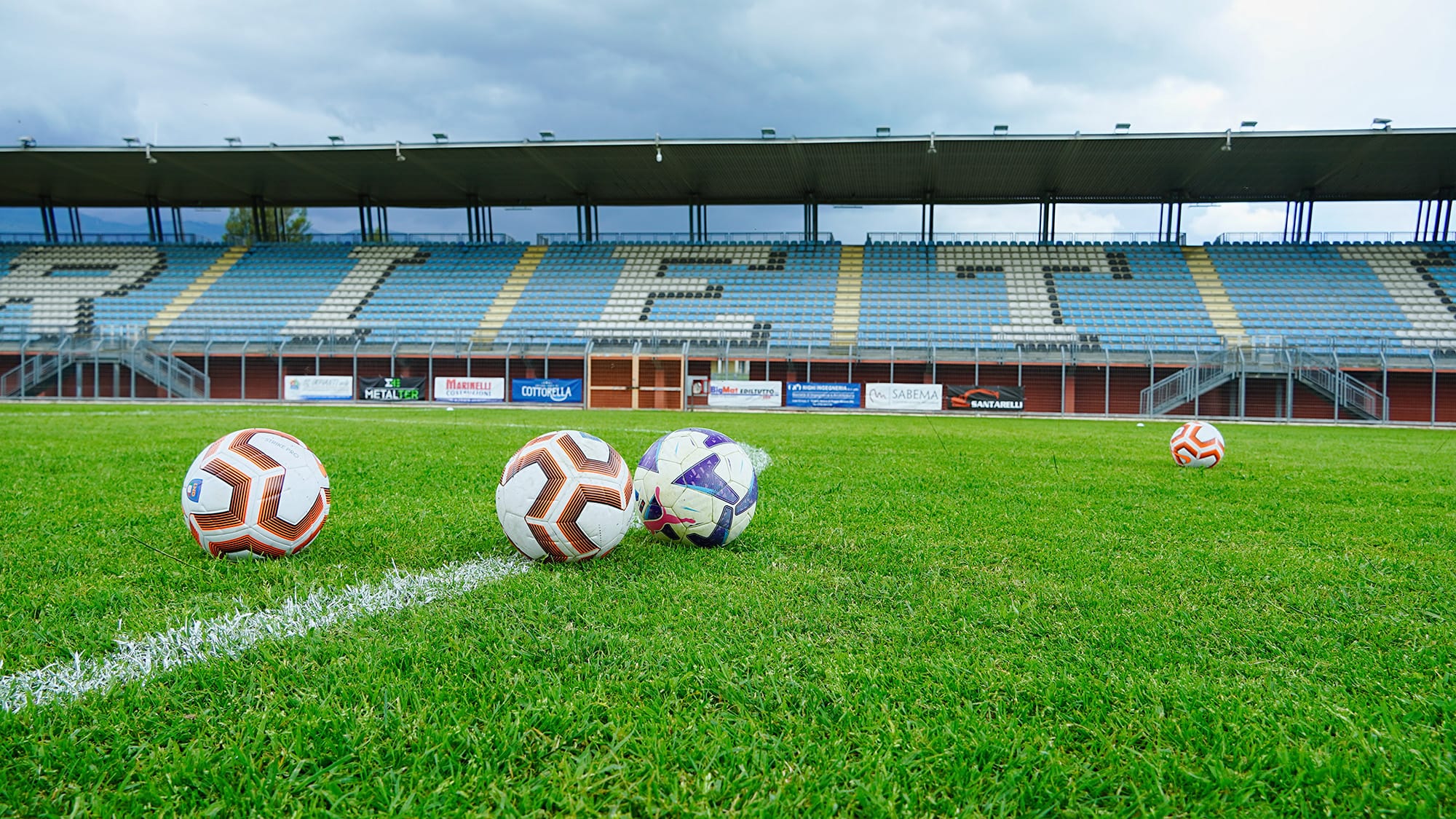 La finale di Prima Categoria si giocherà allo Scopigno di Rieti