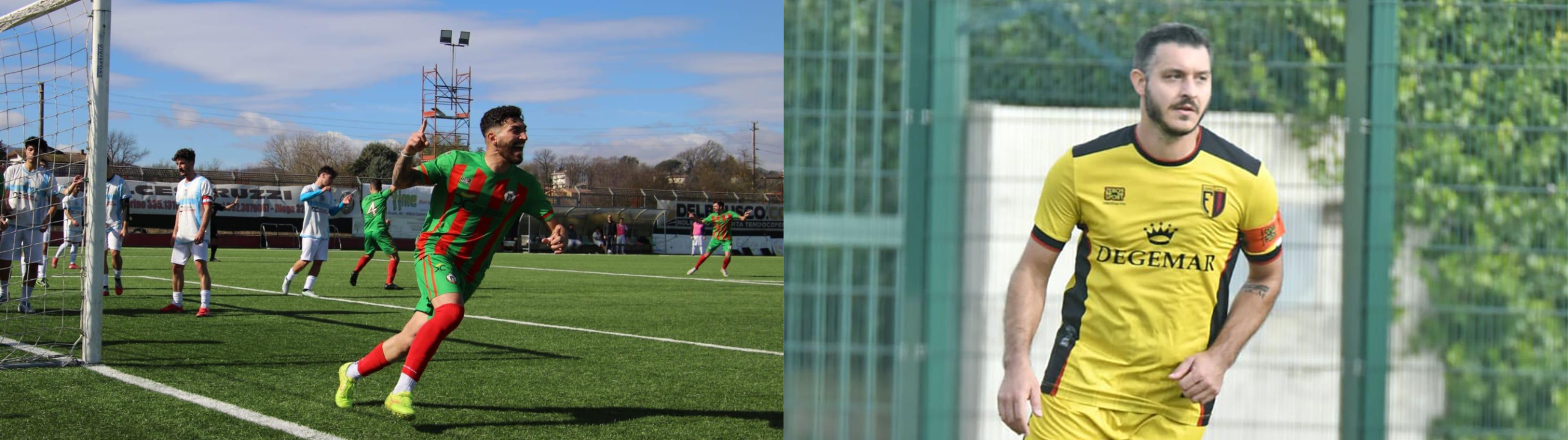 Coppa Lazio I Categoria, Ferraris Villanova e Real Vis Artena si giocano il trofeo a Cecchina